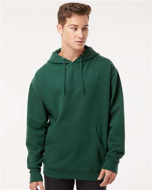 Independent Trading Co. SS4500 Unisex Midweight Hooded Sweatshirt