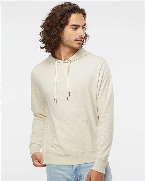 Independent Trading Co. PRM90HT Unisex Midweight French Terry Hooded Sweatshirt