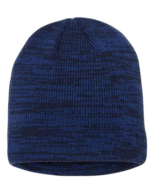 Sportsman - 8" Marled Beanie - SP03