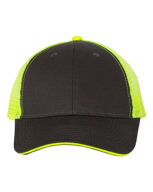 Valucap S102 Sandwich Trucker Cap