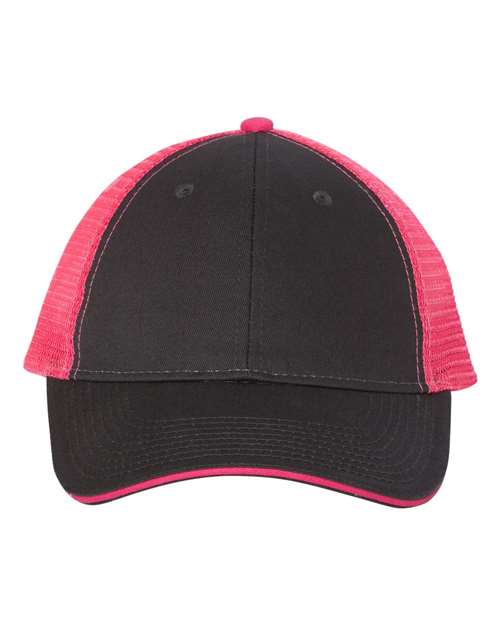 Valucap - Sandwich Trucker Cap - S102