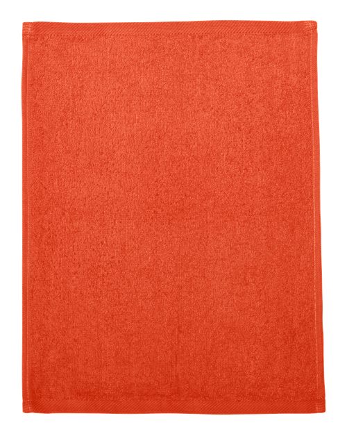 Q-Tees - Hemmed Fingertip Towel - T600