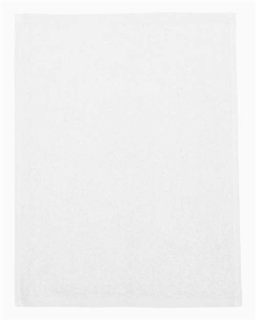 Q-Tees - Hemmed Fingertip Towel - T600