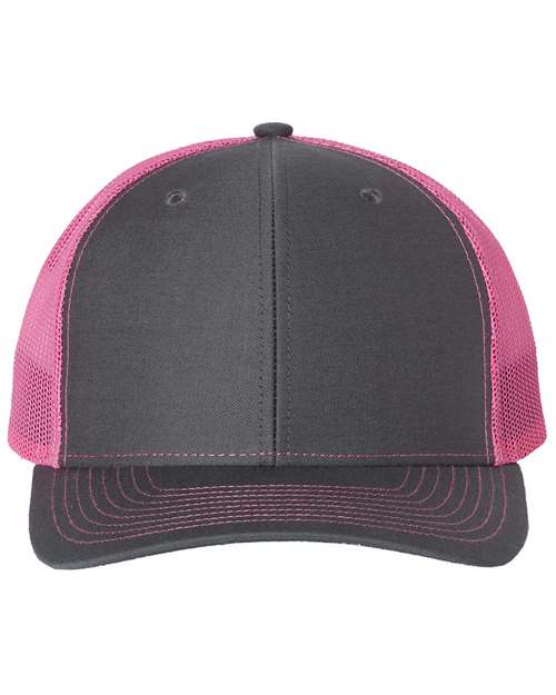 Richardson - Snapback Trucker Cap - 112