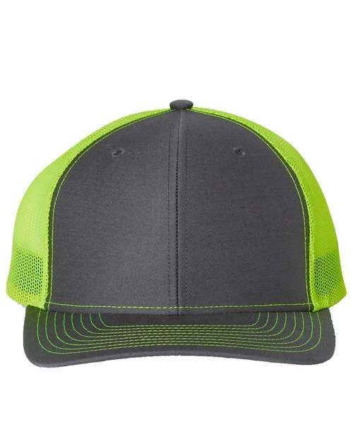 Richardson - Snapback Trucker Cap - 112