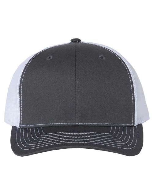 Richardson - Snapback Trucker Cap - 112