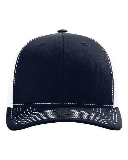 Richardson 112 Snapback Trucker Cap