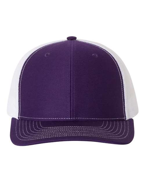 Richardson - Snapback Trucker Cap - 112