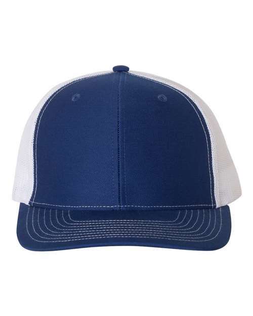 Richardson - Snapback Trucker Cap - 112