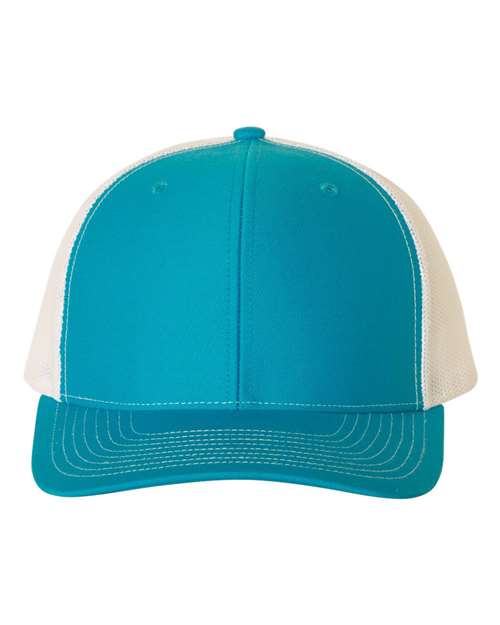 Richardson - Snapback Trucker Cap - 112