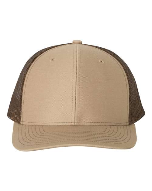 Richardson - Snapback Trucker Cap - 112