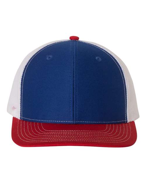 Richardson - Snapback Trucker Cap - 112