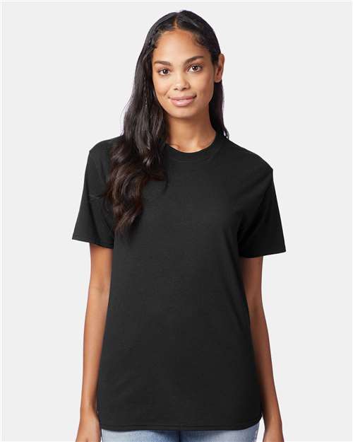 Hanes 42TB Unisex Perfect-T Triblend T-Shirt