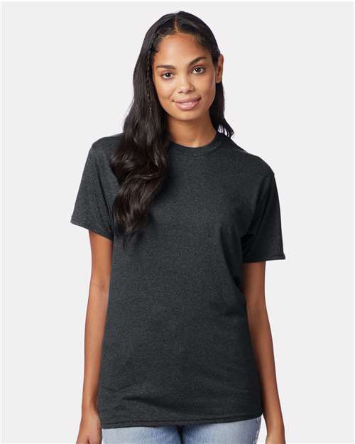 Hanes 42TB Unisex Perfect-T Triblend T-Shirt