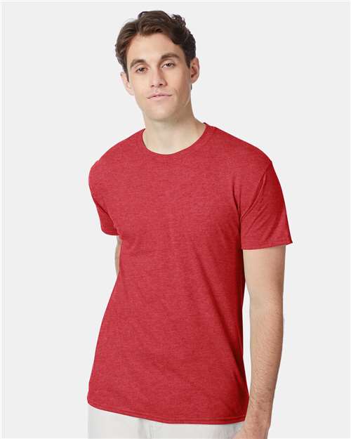 Hanes 42TB Unisex Perfect-T Triblend T-Shirt