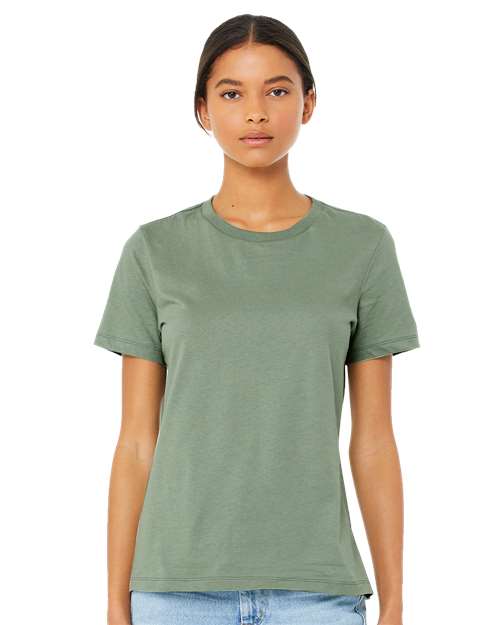 BELLA + CANVAS - Women’s Relaxed Jersey Tee - 6400