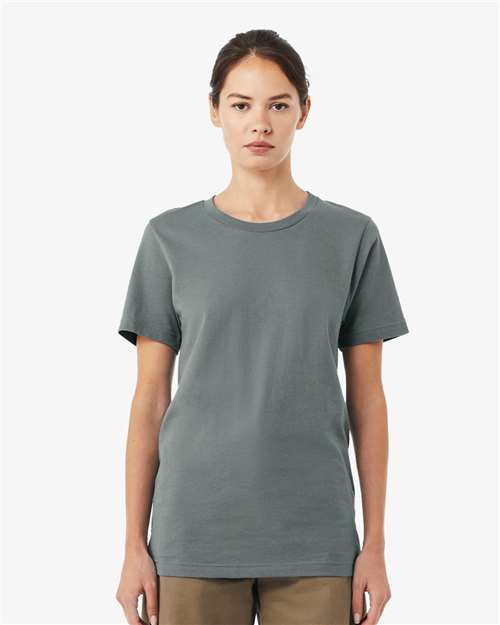 BELLA + CANVAS 3001 Jersey Tee