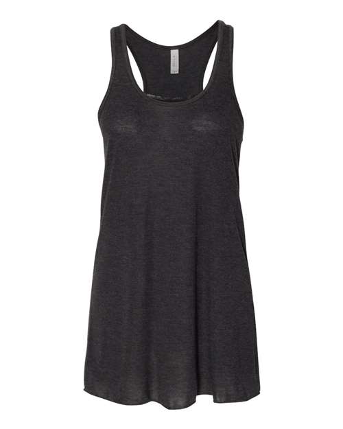 BELLA + CANVAS - Women's Flowy Racerback Tank - 8800