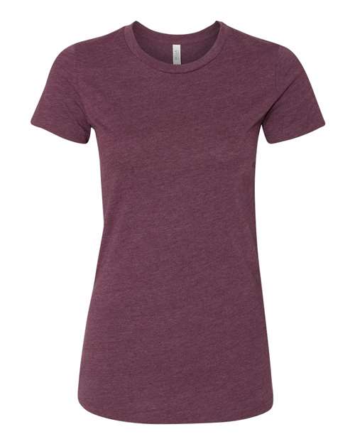 BELLA + CANVAS - Women's Slim Fit Tee - 6004