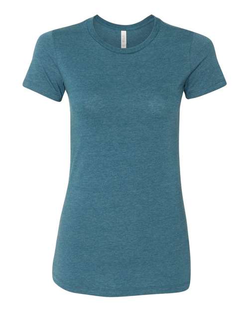 BELLA + CANVAS - Women's Slim Fit Tee - 6004