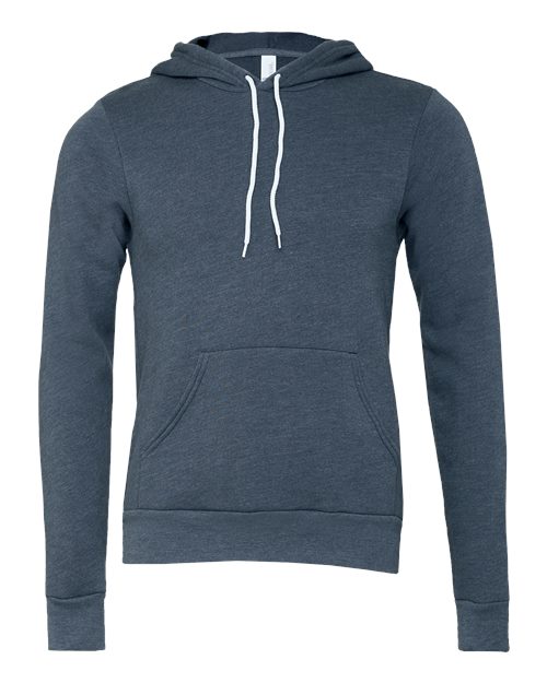 BELLA + CANVAS - Sponge Fleece Hoodie - 3719