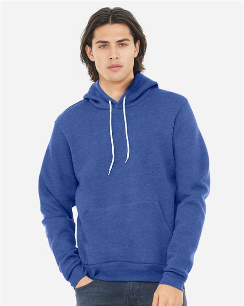 BELLA + CANVAS - Sponge Fleece Hoodie - 3719