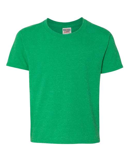 JERZEES - Dri-Power® Youth 50/50 T-Shirt - 29BR