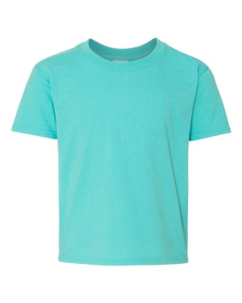 JERZEES - Dri-Power® Youth 50/50 T-Shirt - 29BR