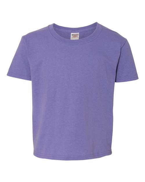 JERZEES - Dri-Power® Youth 50/50 T-Shirt - 29BR