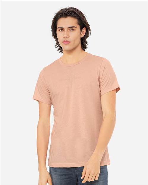 BELLA + CANVAS 3413 Triblend Tee