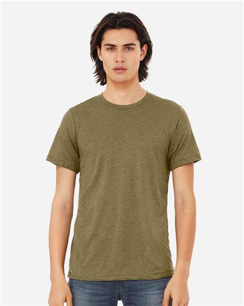 BELLA + CANVAS 3413 Triblend Tee