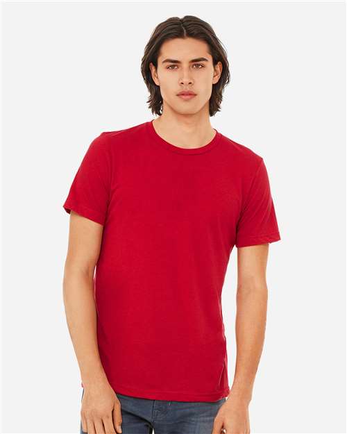 BELLA + CANVAS 3413 Triblend Tee