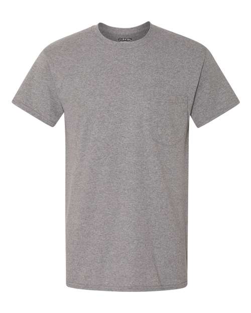 Gildan - Unisex Heavy Cotton™ Pocket T-Shirt - 5300