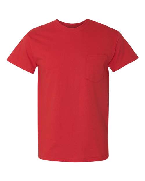 Gildan - Unisex Heavy Cotton™ Pocket T-Shirt - 5300