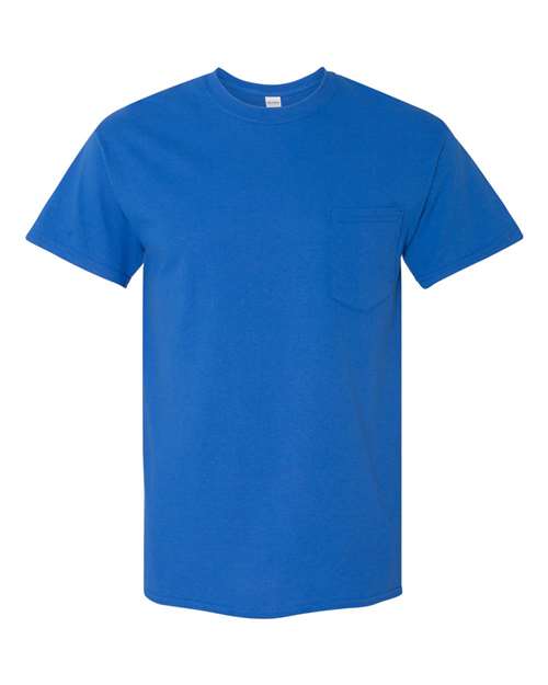 Gildan - Unisex Heavy Cotton™ Pocket T-Shirt - 5300