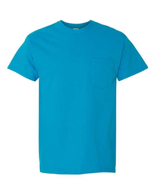 Gildan - Heavy Cotton™ Pocket T-Shirt - 5300