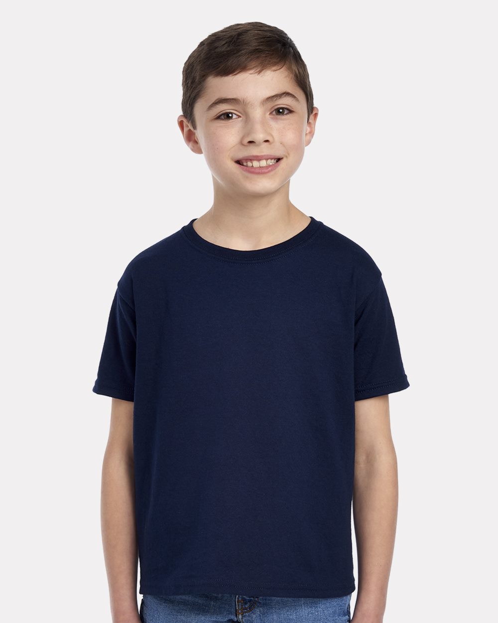 JERZEES 29BR Youth Dri-Power® 50/50 T-Shirt