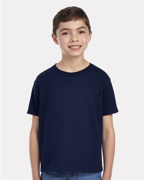 JERZEES 29BR Youth Dri-Power® 50/50 T-Shirt