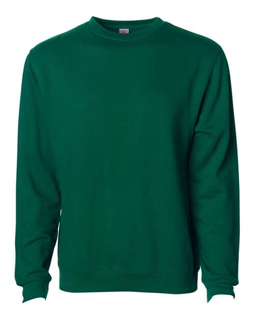 Independent Trading Co. - Midweight Crewneck Sweatshirt - SS3000