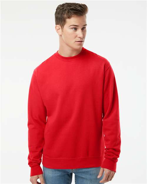 Independent Trading Co. SS3000 Unisex Midweight Crewneck Sweatshirt