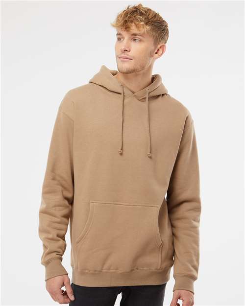 Independent Trading Co. IND4000 Unisex Heavyweight Hooded Sweatshirt