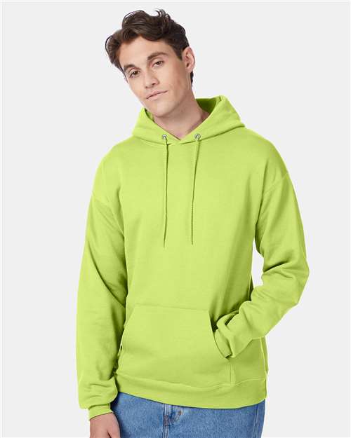 Hanes P170 Unisex EcoSmart® Hooded Sweatshirt