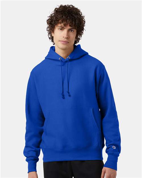 Champion - Reverse Weave® Hooded Sweatshirt - S101