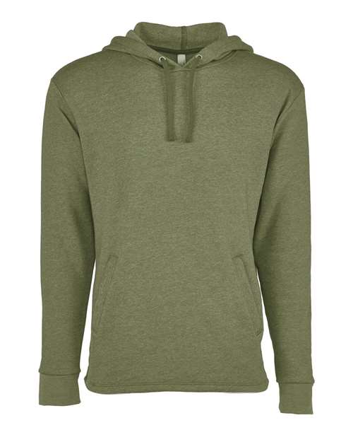 Next Level - Unisex Malibu Welt Pocket Hoodie Sweatshirt - 9300