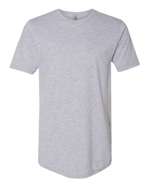 Next Level 3602 Unisex Cotton Long Body T-Shirt