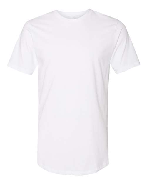 Next Level 3602 Unisex Cotton Long Body T-Shirt