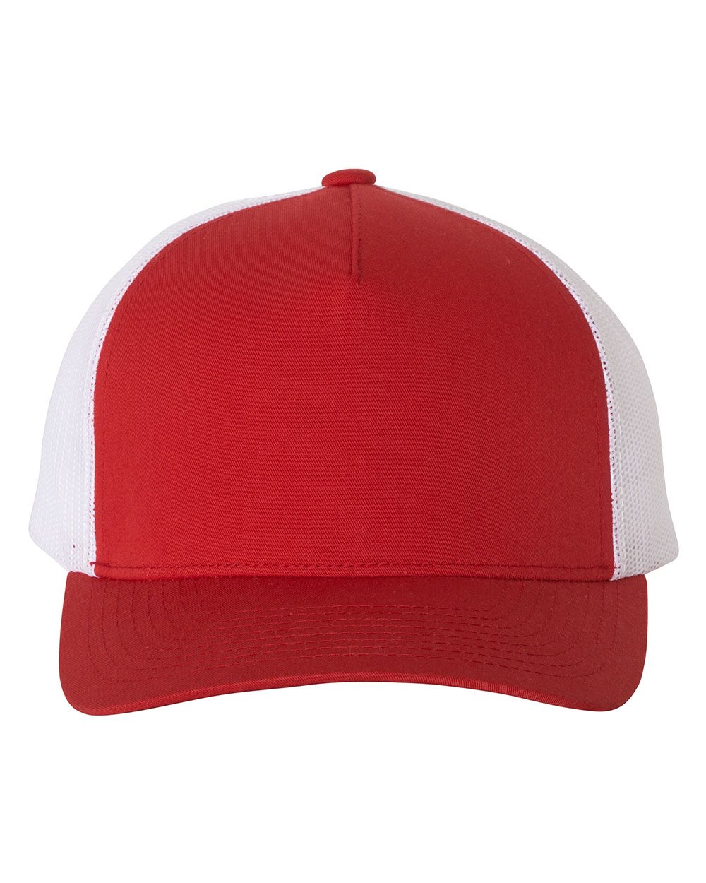 YP Classics 6506 Five-Panel Retro Trucker Cap
