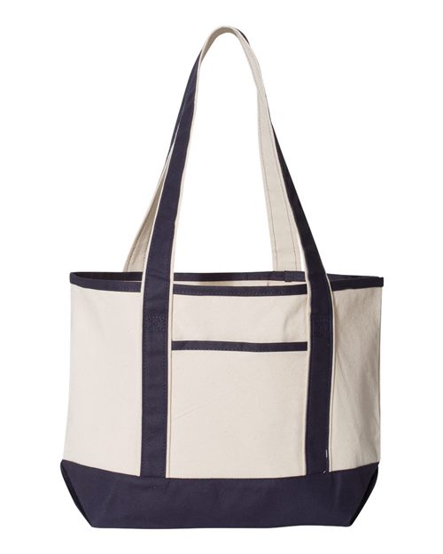 Q-Tees - 20L Small Deluxe Tote - Q125800