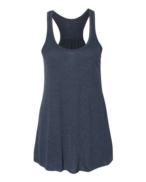 BELLA + CANVAS - Women's Flowy Racerback Tank - 8800