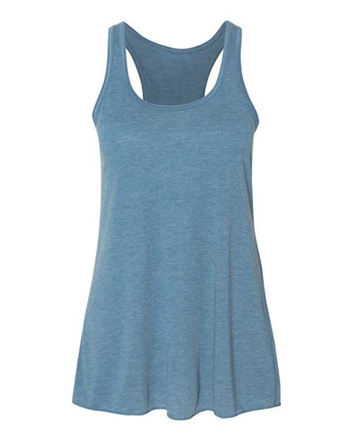 BELLA + CANVAS - Women's Flowy Racerback Tank - 8800